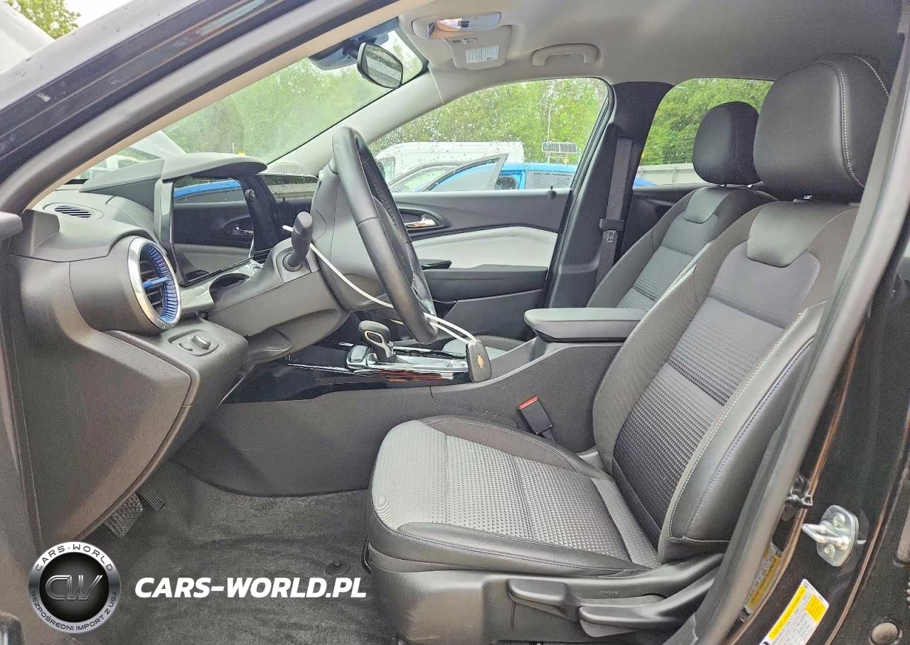 2025 Chevrolet Trax 1Lt VIN:KL77LHEP4SC237759 - 7