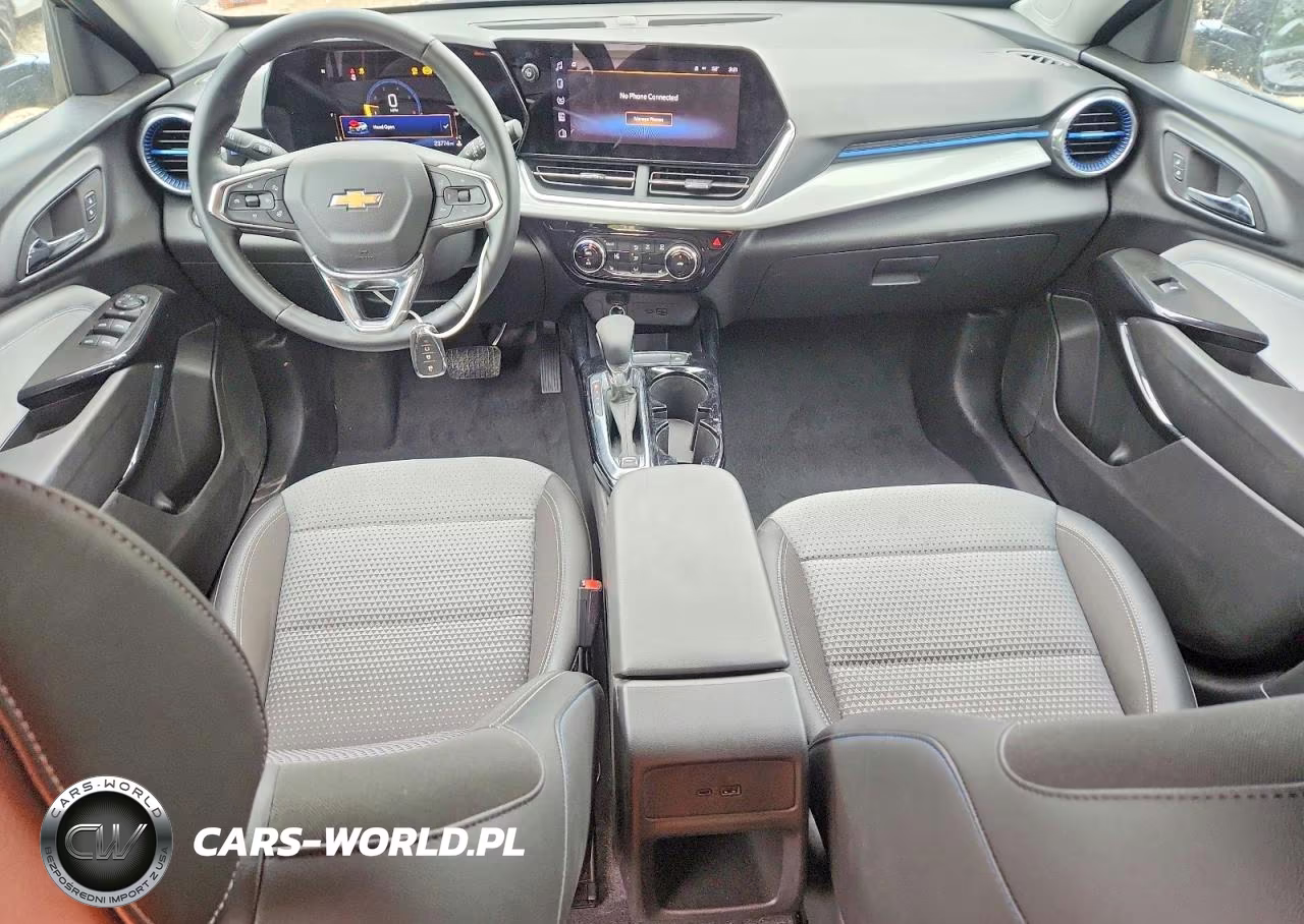2025 Chevrolet Trax 1Lt VIN:KL77LHEP4SC237759 - 8