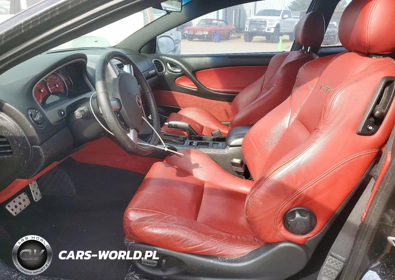 2006 Pontiac Gto VIN:6G2VX12U76L523618 - 7