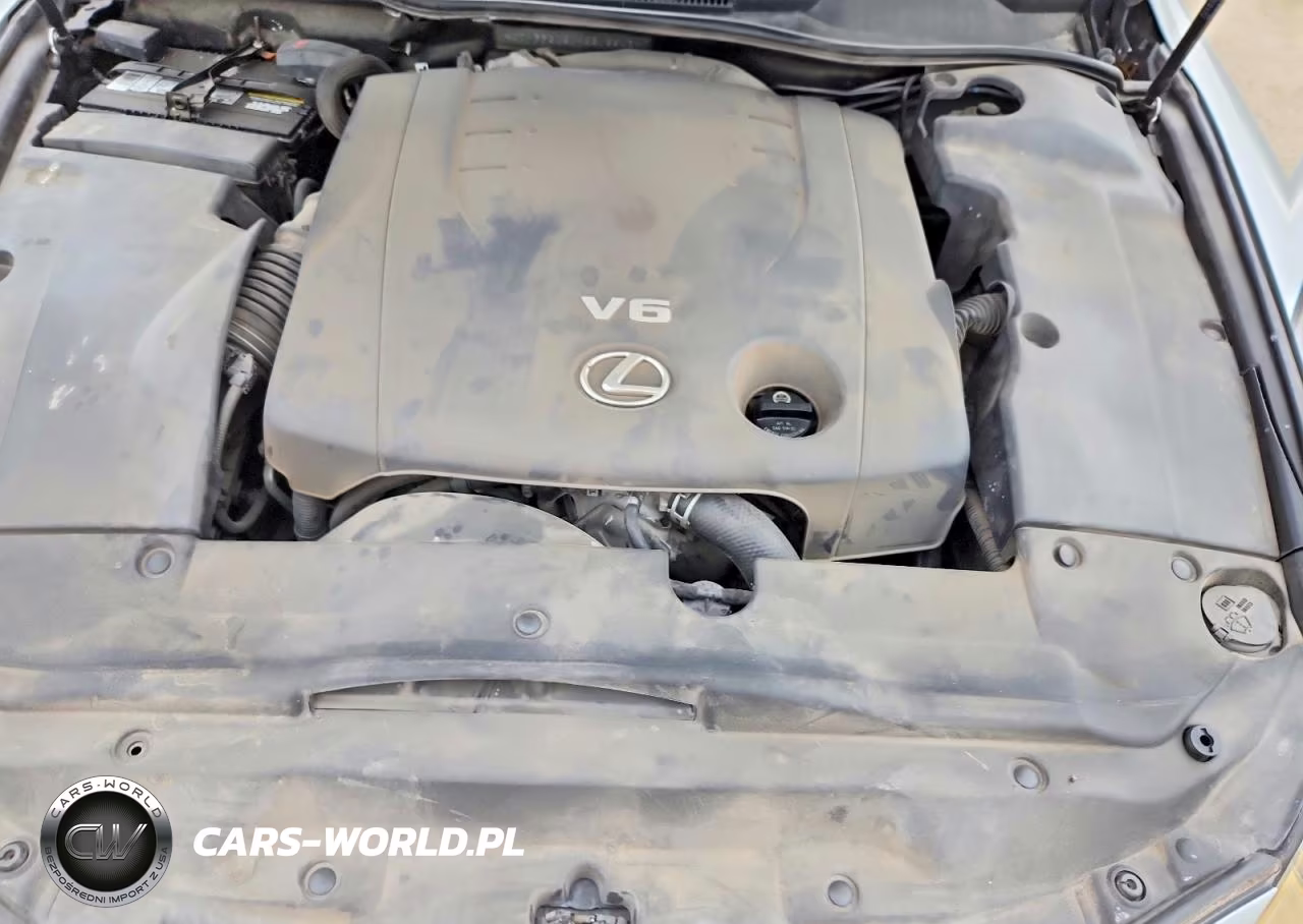 2010 Lexus Is 250 VIN:JTHFF2C21A2512548 - 11