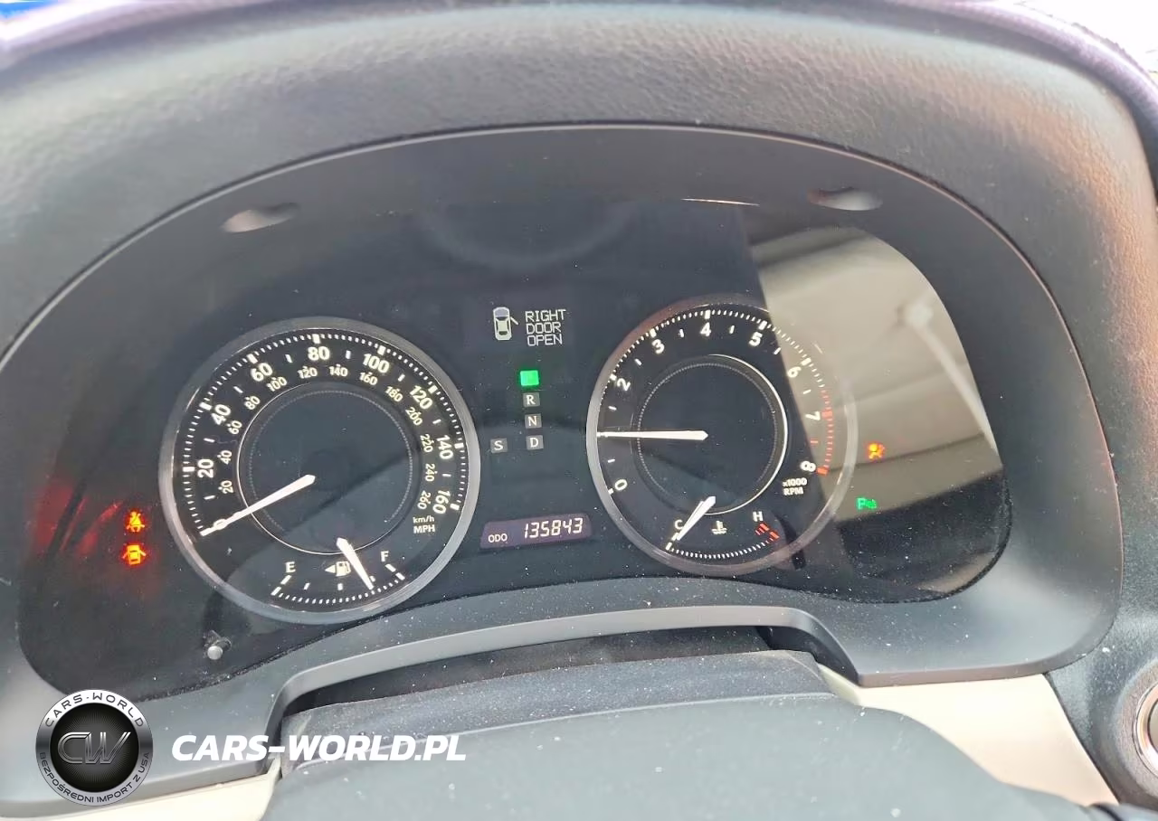 2010 Lexus Is 250 VIN:JTHFF2C21A2512548 - 9