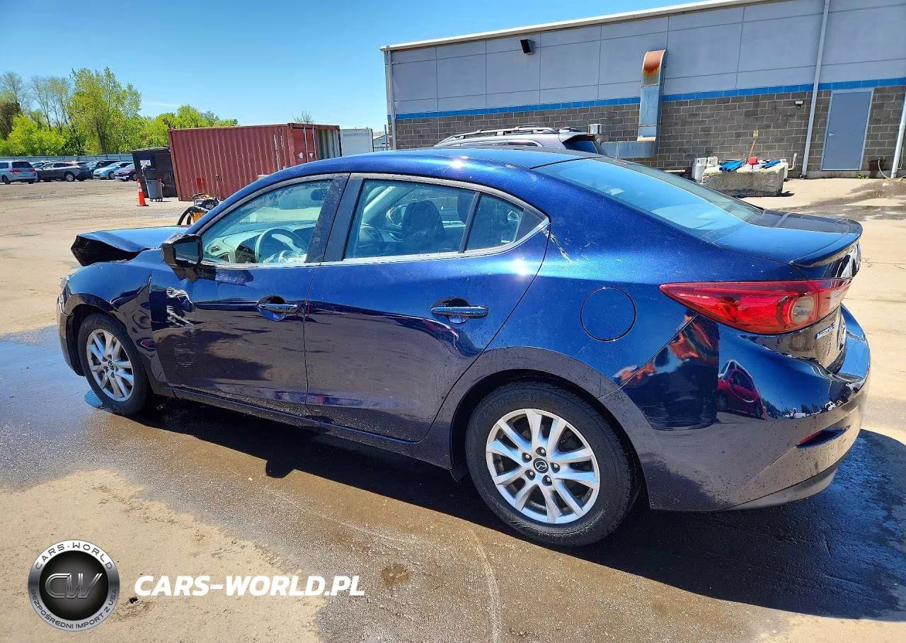 2017 Mazda 3 Sport VIN:3MZBN1U71HM131788 - 2