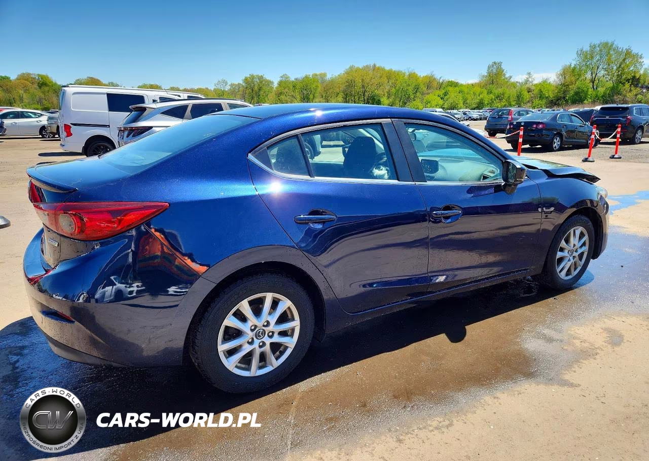 2017 Mazda 3 Sport VIN:3MZBN1U71HM131788 - 3
