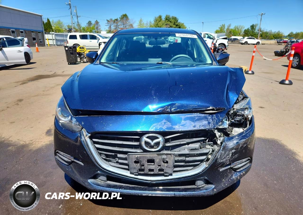 2017 Mazda 3 Sport VIN:3MZBN1U71HM131788 - 5