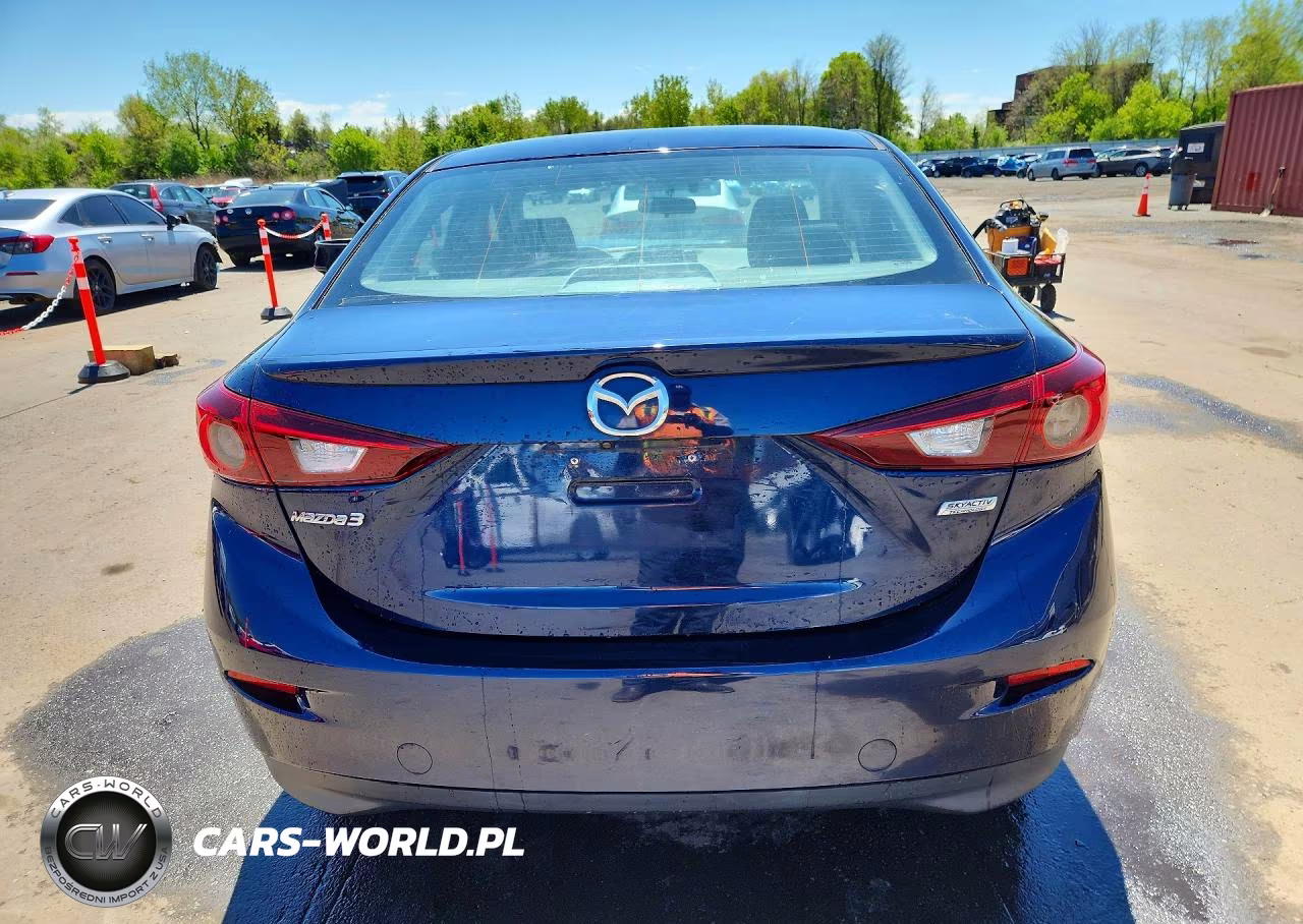 2017 Mazda 3 Sport VIN:3MZBN1U71HM131788 - 6