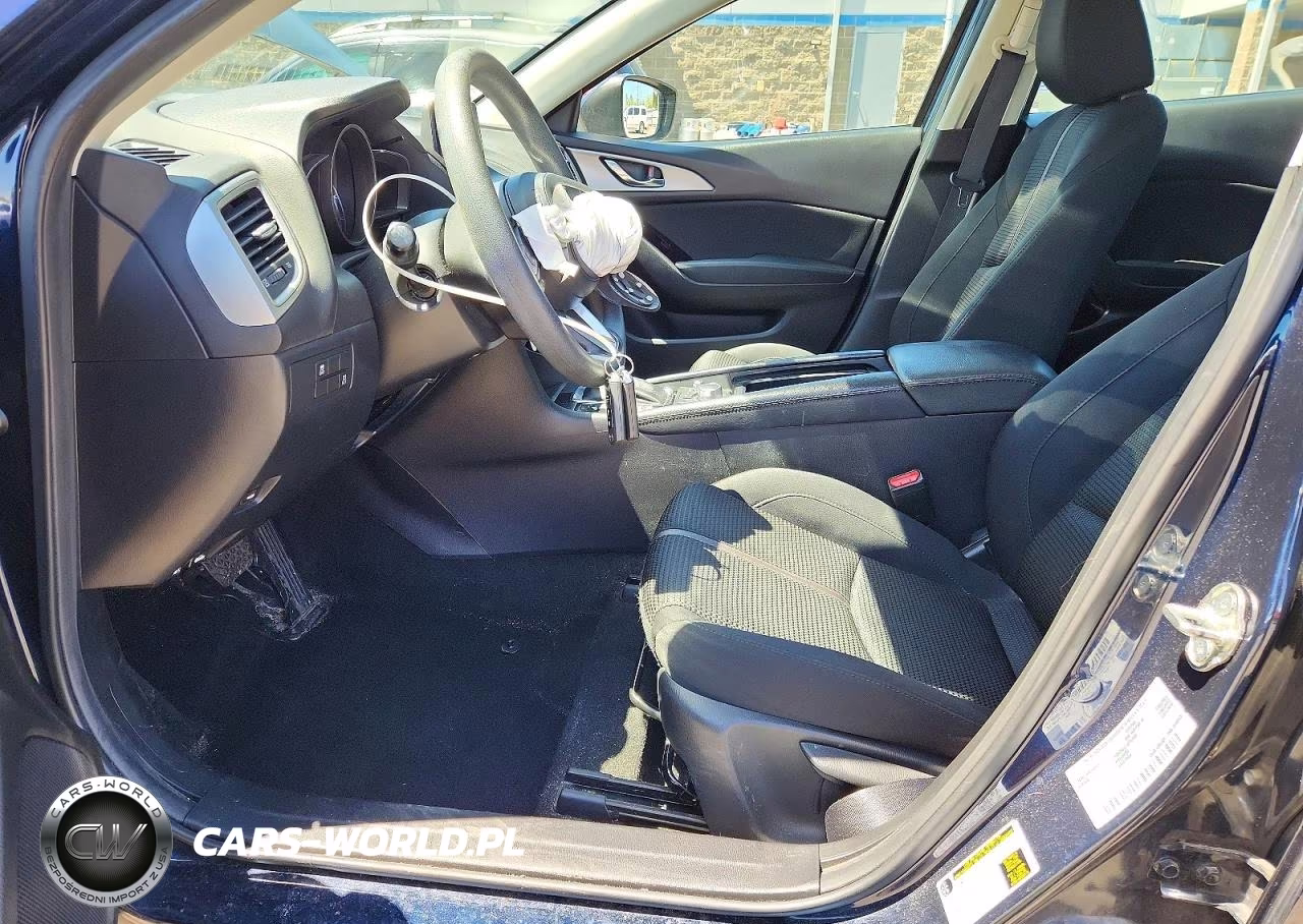 2017 Mazda 3 Sport VIN:3MZBN1U71HM131788 - 7