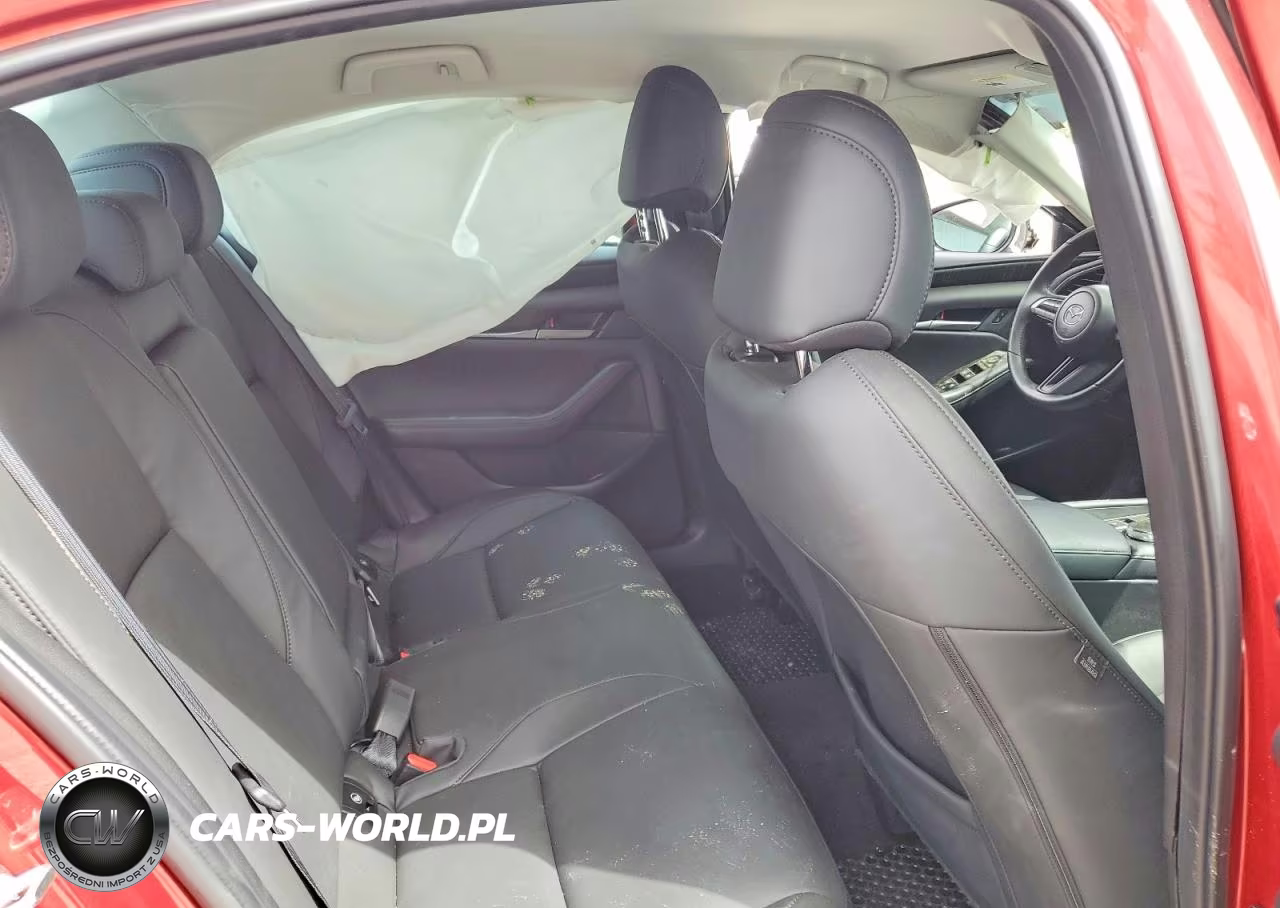 2022 Mazda 3 Select VIN:3MZBPABL2NM313232 - 11