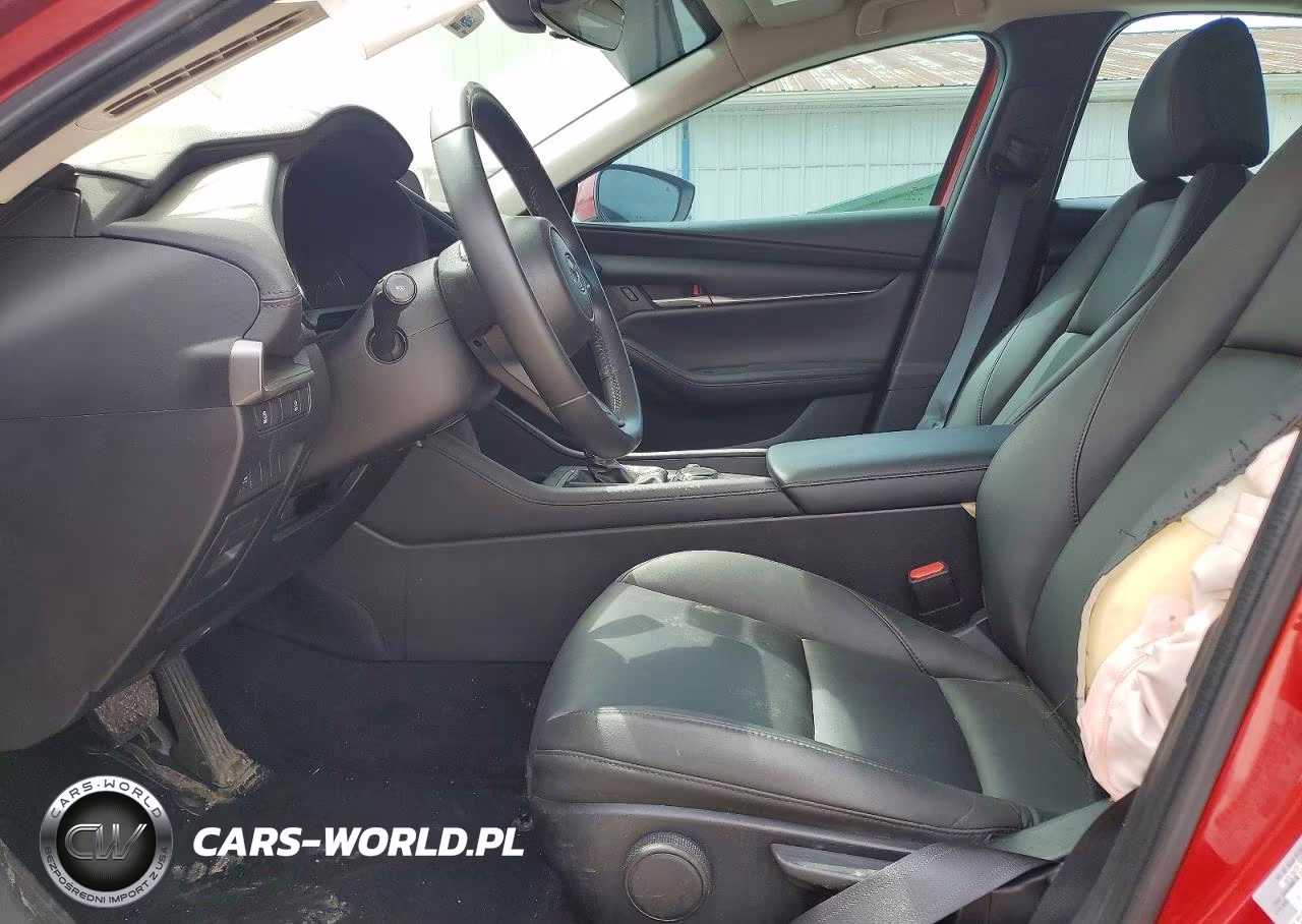 2022 Mazda 3 Select VIN:3MZBPABL2NM313232 - 7