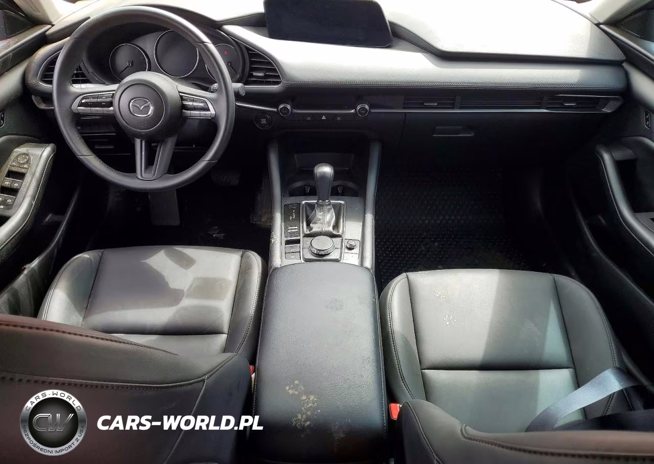 2022 Mazda 3 Select VIN:3MZBPABL2NM313232 - 8