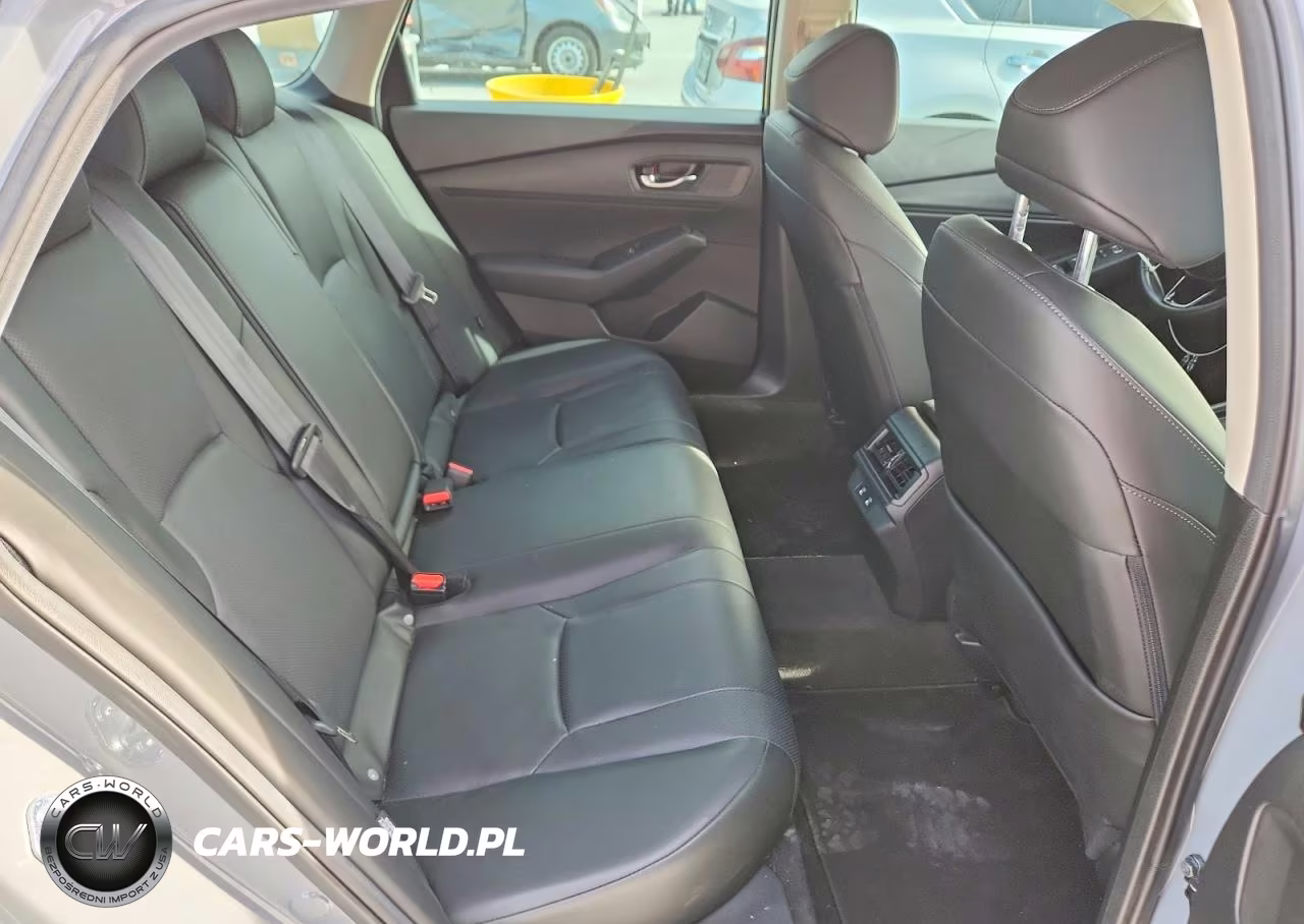2024 Honda Accord Hybrid Exl VIN:1HGCY2F62RA032406 - 10