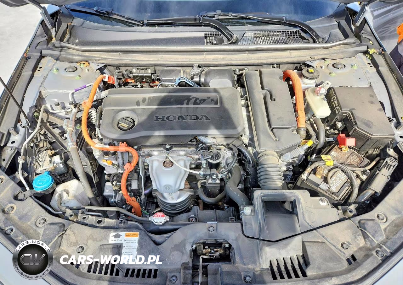 2024 Honda Accord Hybrid Exl VIN:1HGCY2F62RA032406 - 11