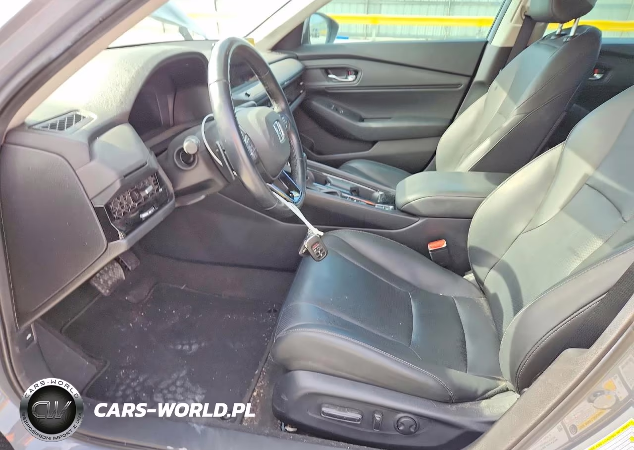 2024 Honda Accord Hybrid Exl VIN:1HGCY2F62RA032406 - 7