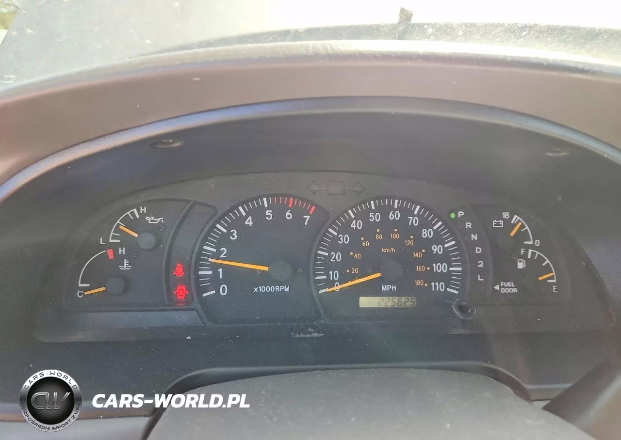 2002 Toyota Tundra Sr5 V8 VIN:5TBBT44122S263867 - 9
