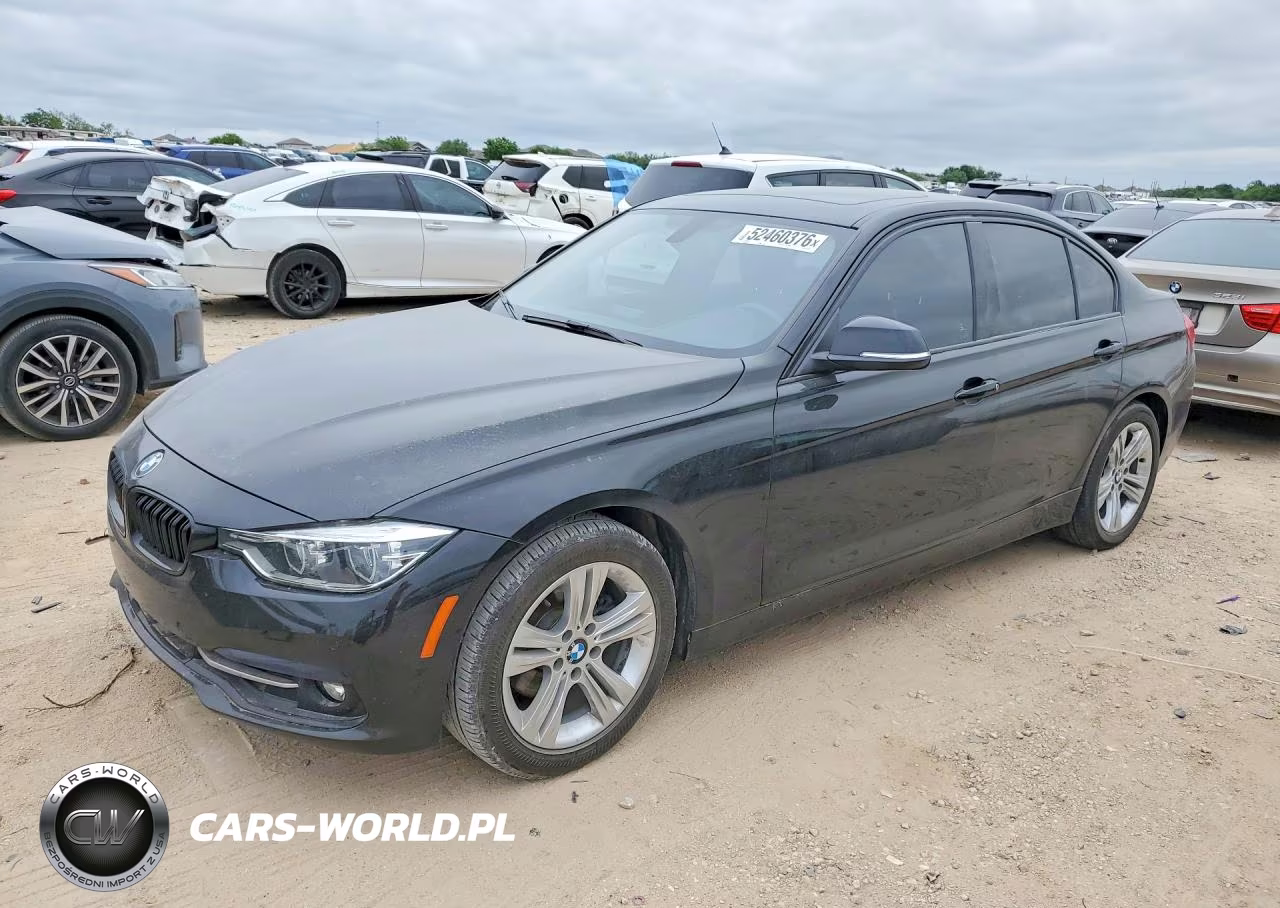 2017 BMW 330 I