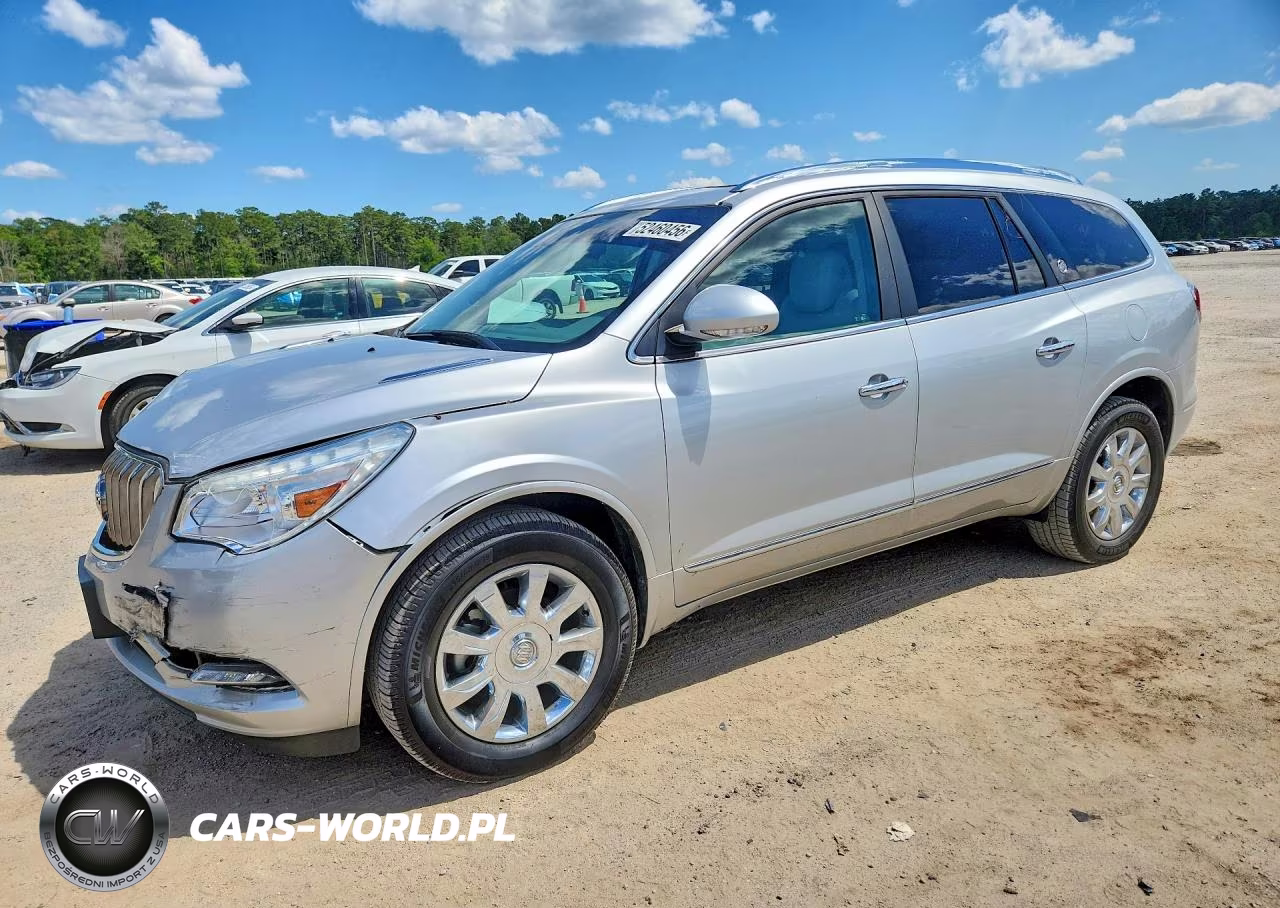 2017 Buick Enclave – zdjęcie 1 z 13