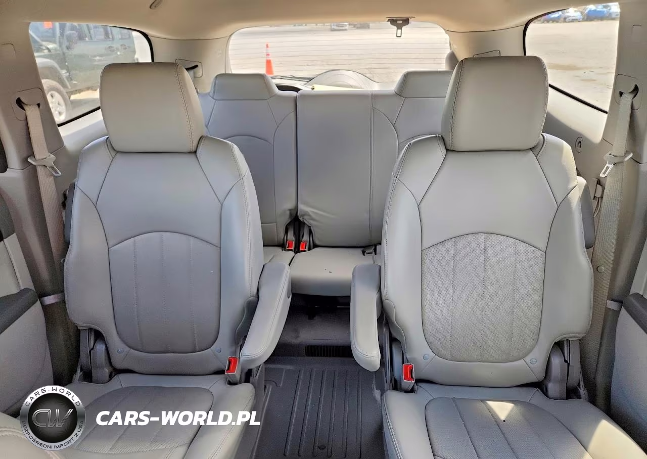 2017 Buick Enclave VIN:5GAKRCKD1HJ281118 - 10
