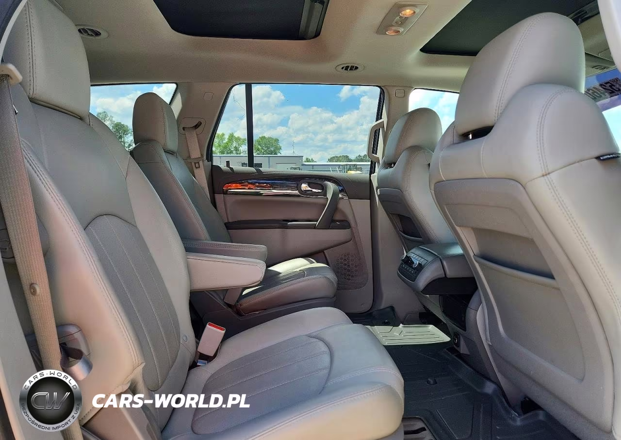2017 Buick Enclave VIN:5GAKRCKD1HJ281118 - 11
