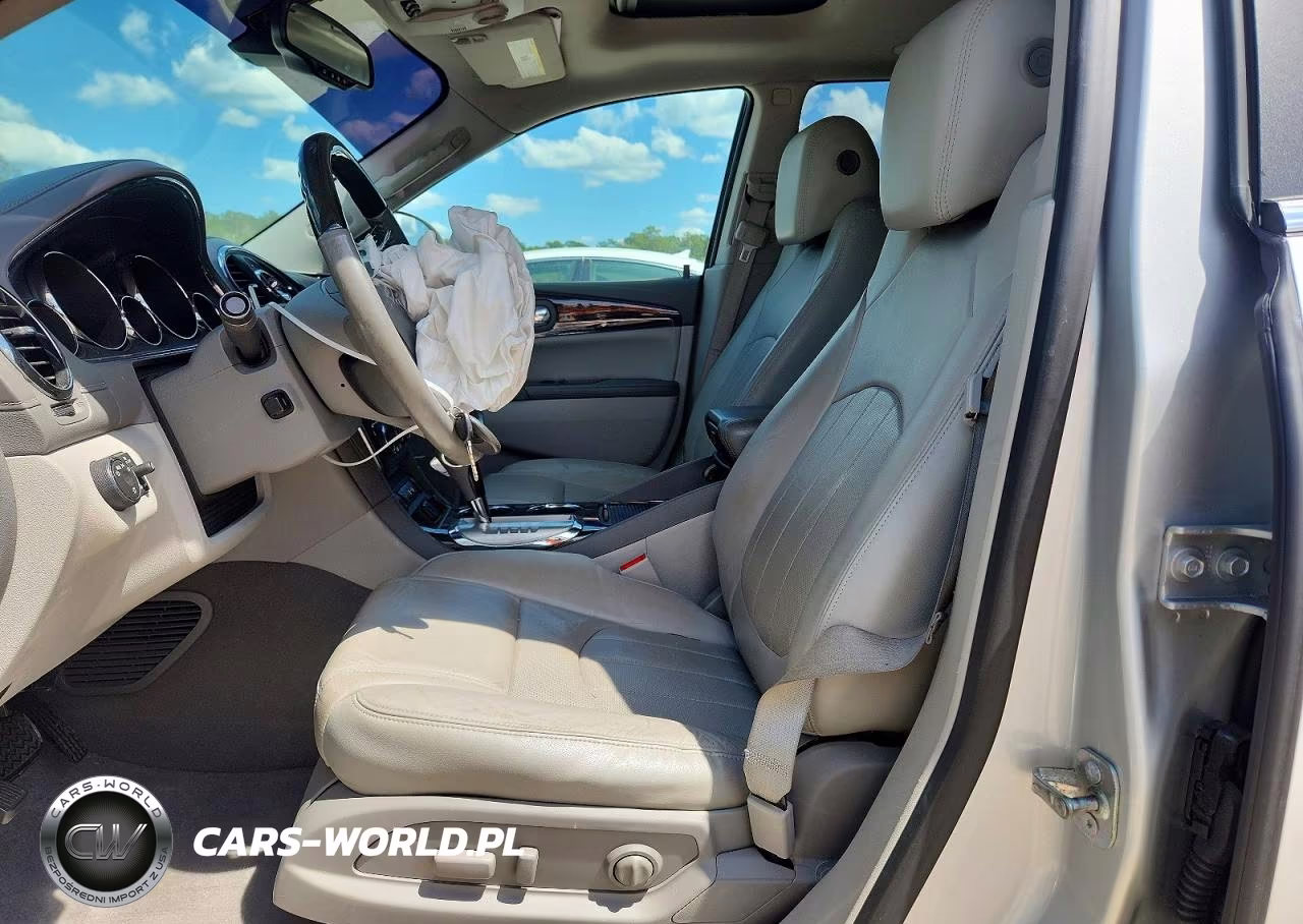 2017 Buick Enclave VIN:5GAKRCKD1HJ281118 - 7