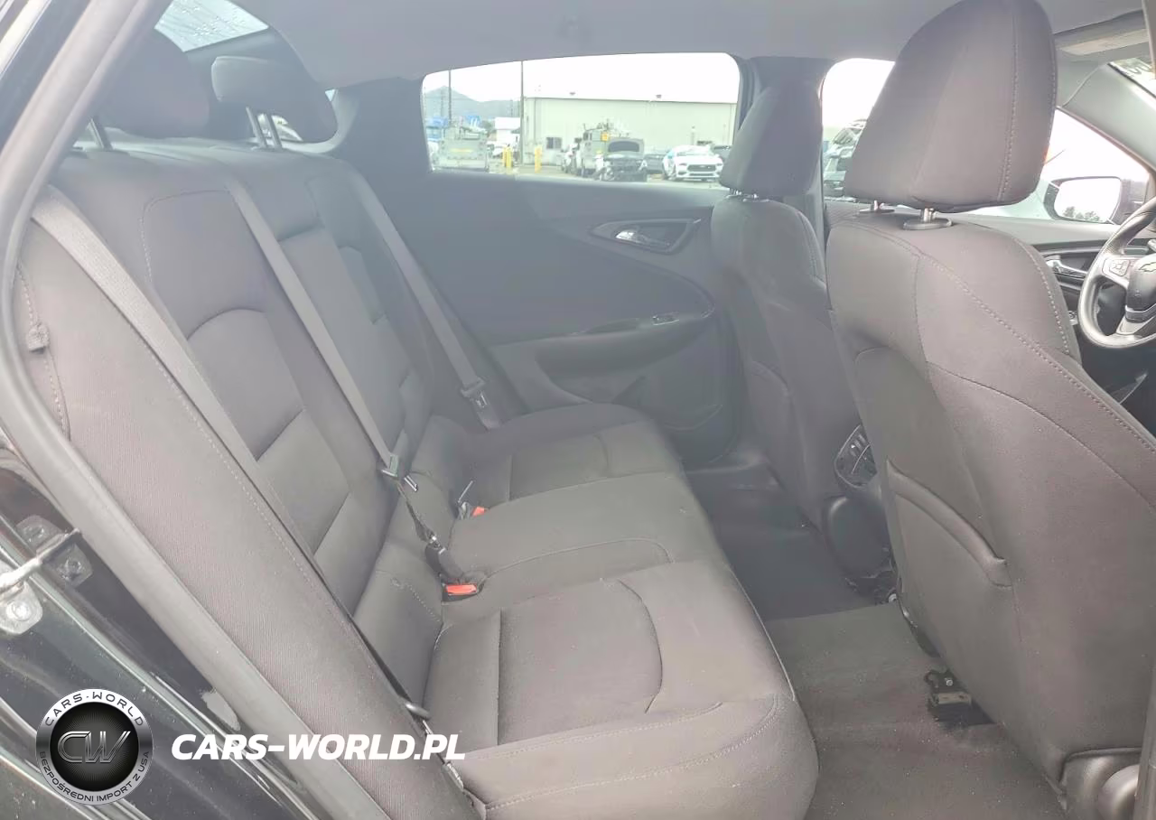 2020 Chevrolet Malibu Lt VIN:1G1ZD5ST8LF015050 - 10