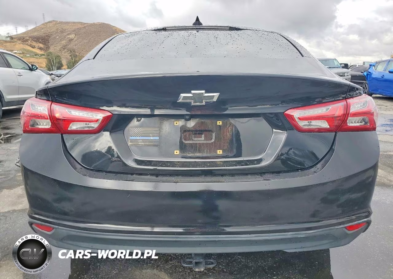 2020 Chevrolet Malibu Lt VIN:1G1ZD5ST8LF015050 - 6