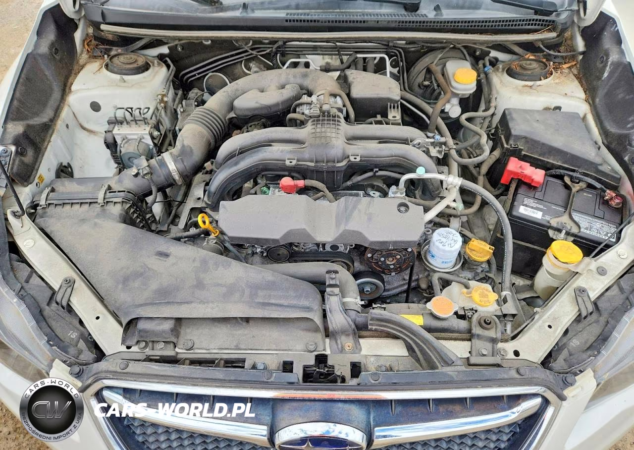 2016 Subaru Impreza VIN:JF1GPAA60GH289904 - 11