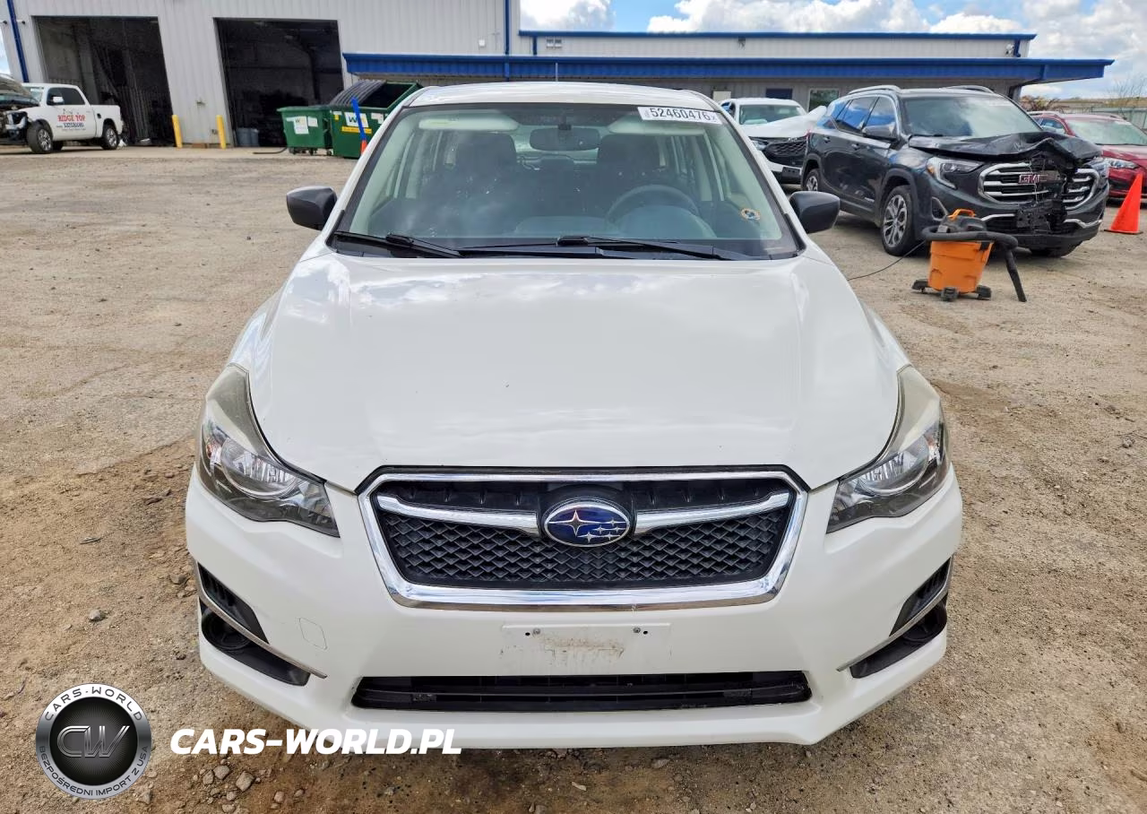 2016 Subaru Impreza VIN:JF1GPAA60GH289904 - 5