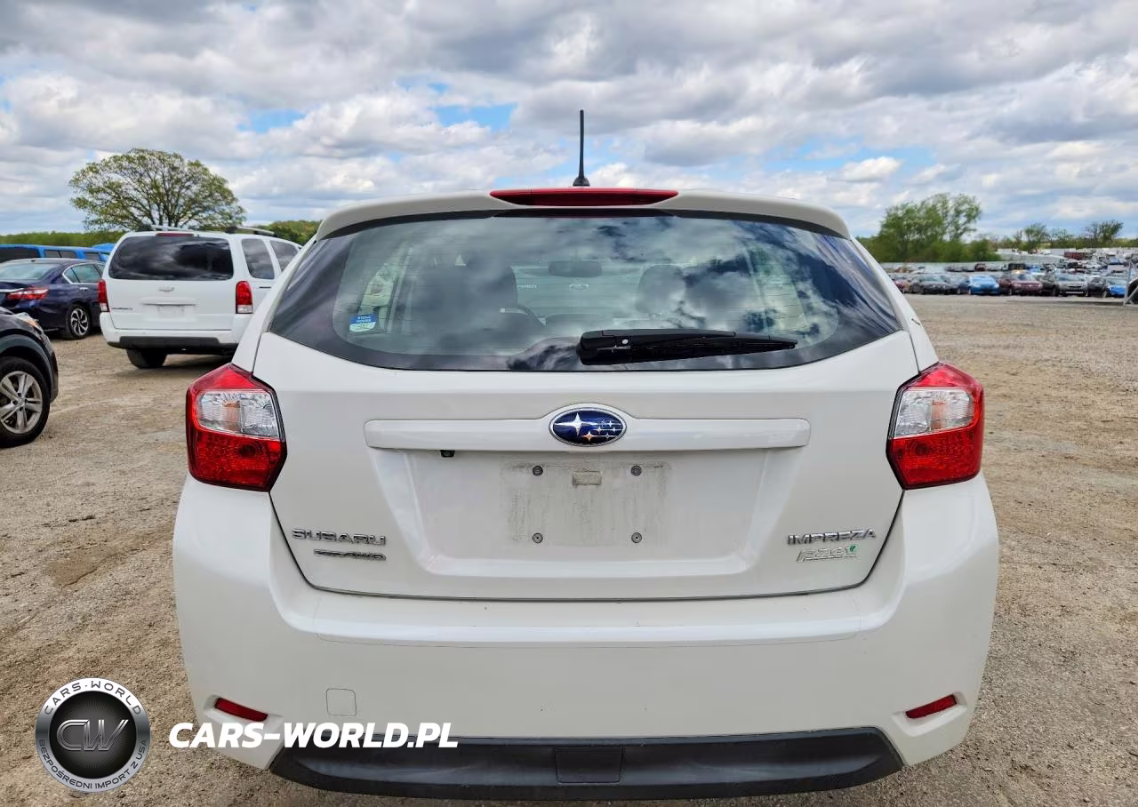 2016 Subaru Impreza VIN:JF1GPAA60GH289904 - 6