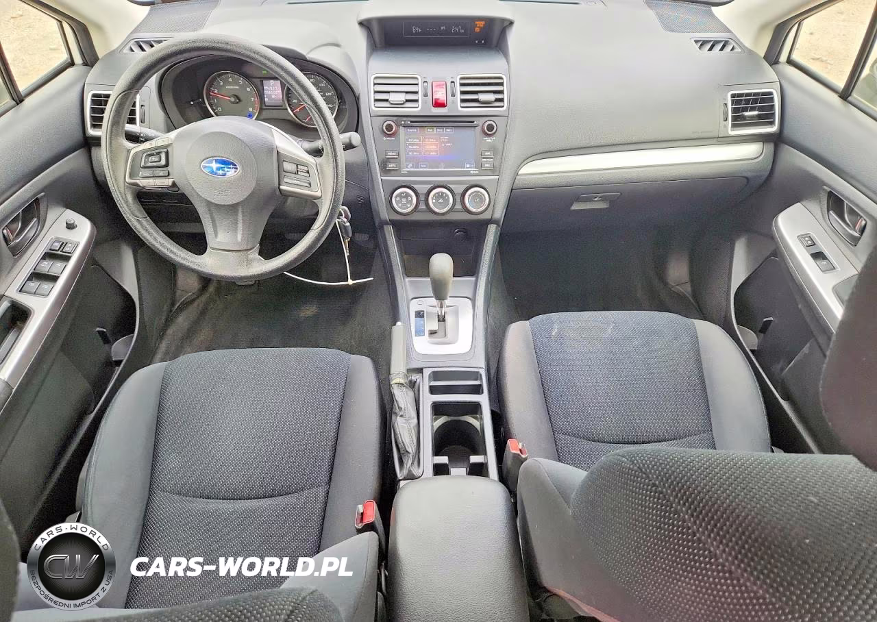 2016 Subaru Impreza VIN:JF1GPAA60GH289904 - 8