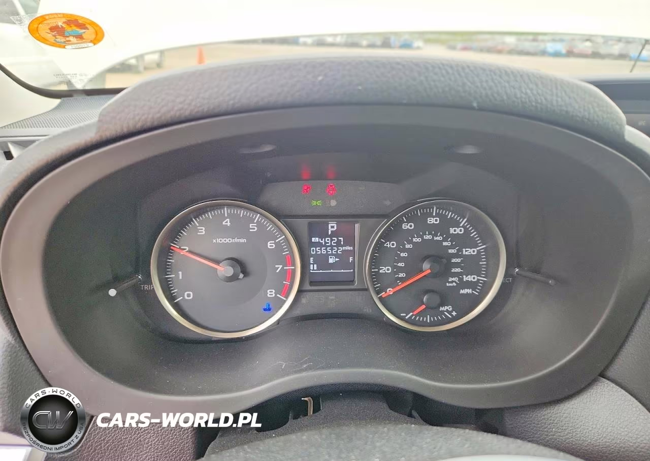 2016 Subaru Impreza VIN:JF1GPAA60GH289904 - 9