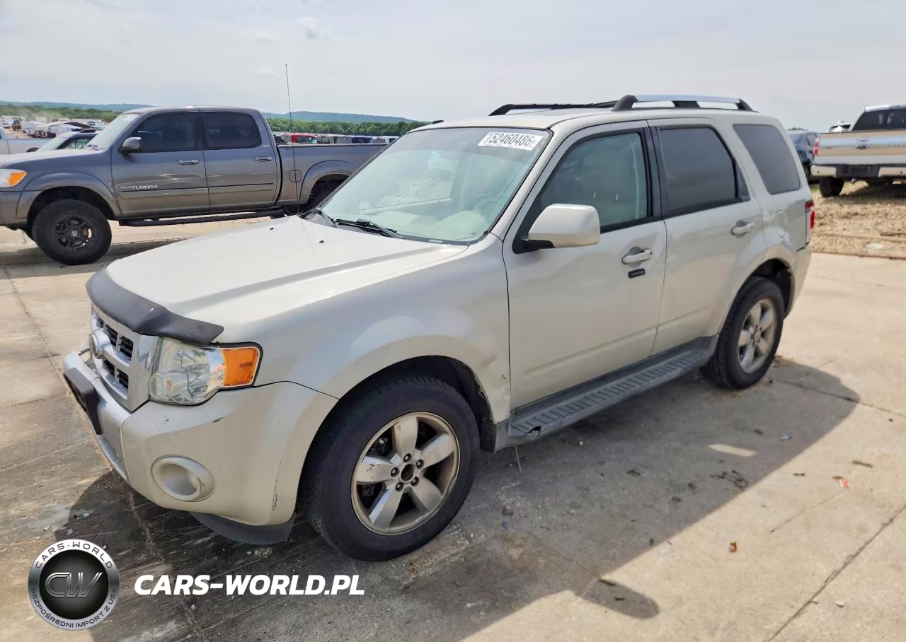 2009 Ford Escape Limited