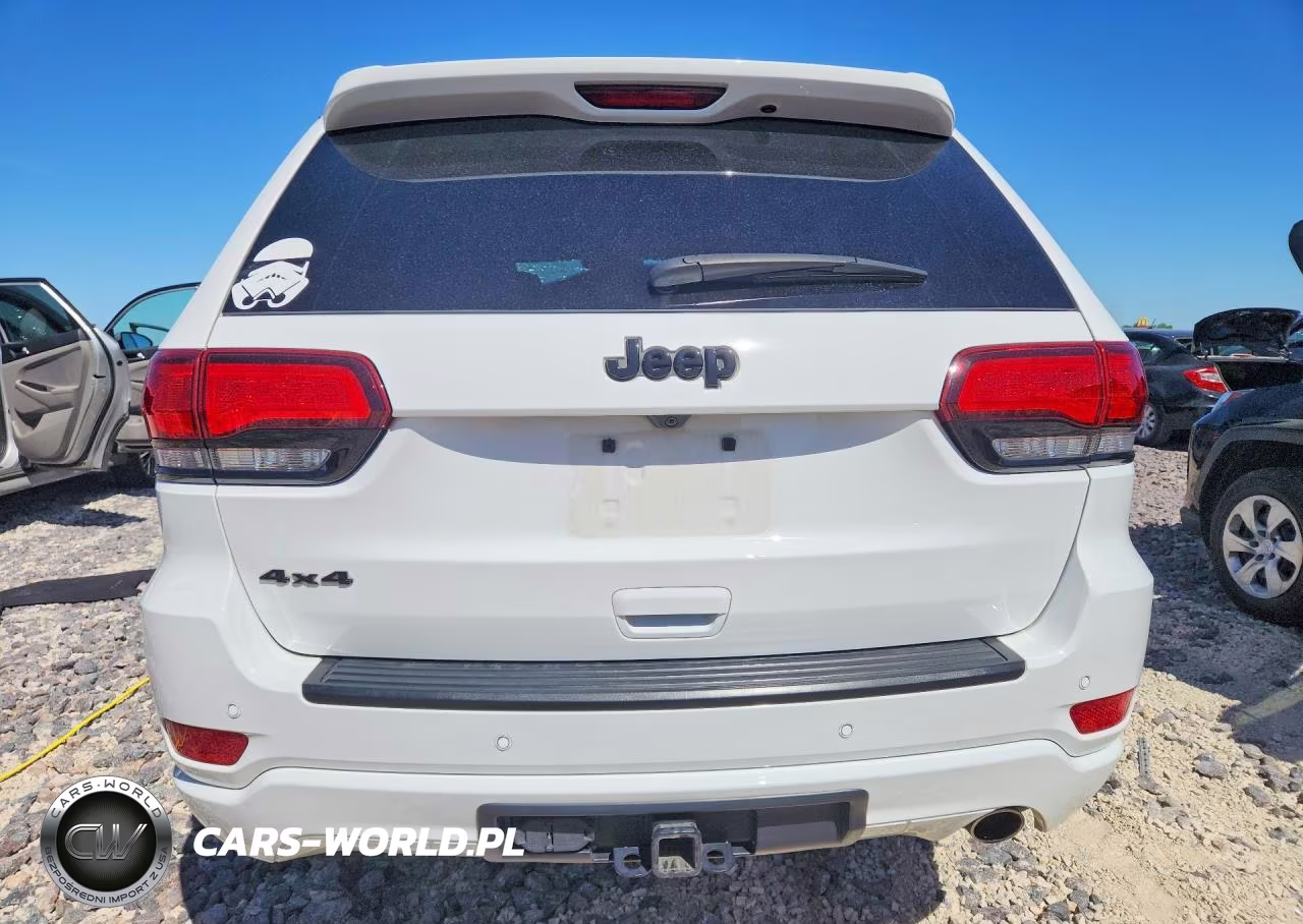 2020 Jeep Grand Cherokee Laredo VIN:1C4RJFAGXLC163924 - 6