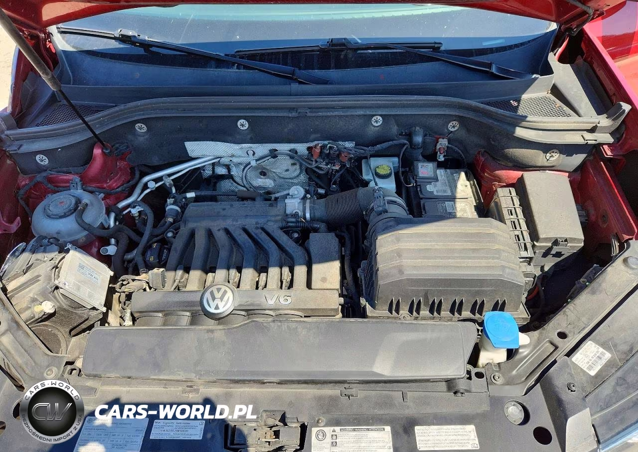 2018 Volkswagen Atlas S VIN:1V2GR2CA6JC543078 - 12