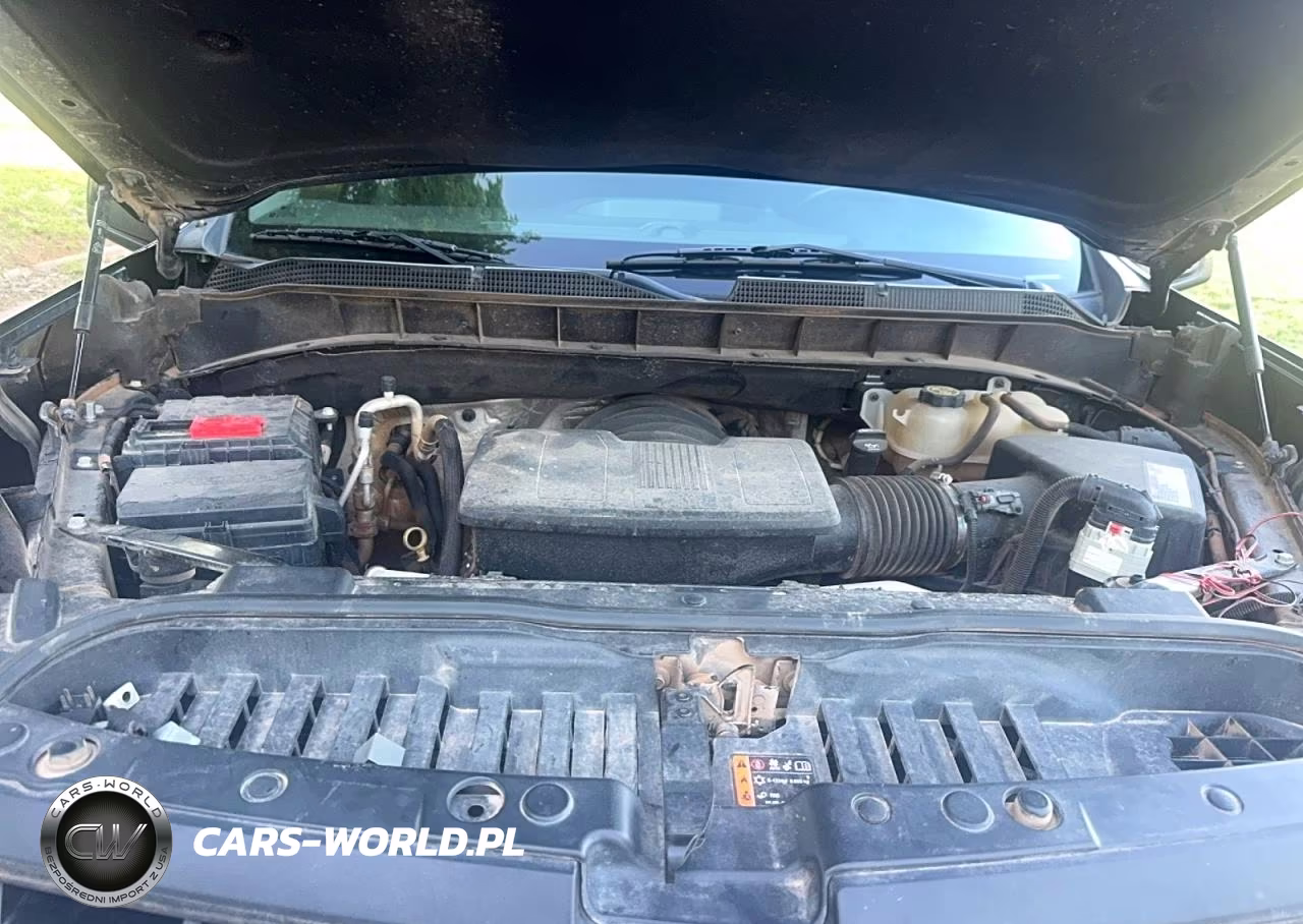 2020 Chevrolet Silverado K1500 Rst VIN:3GCUYEED9LG422061 - 7