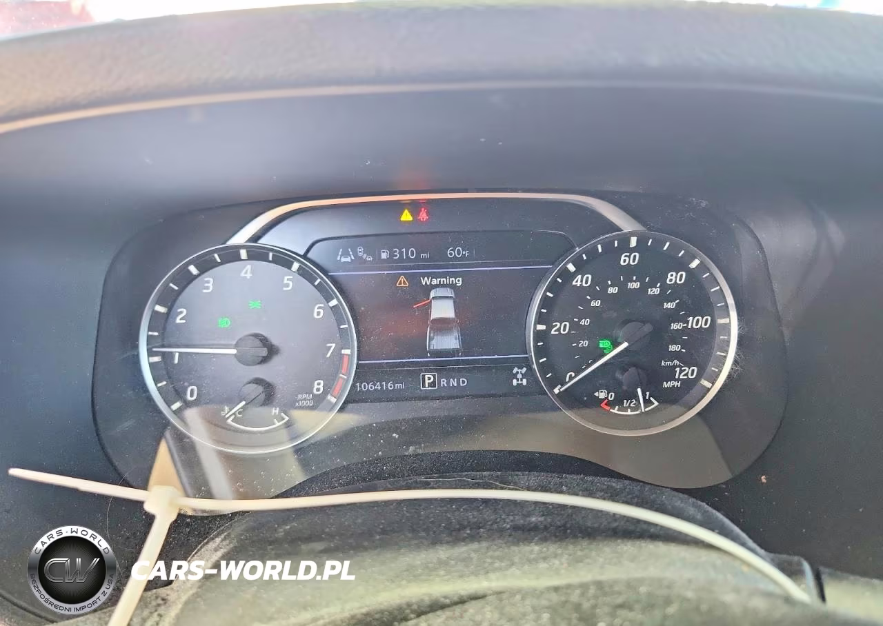 2022 Nissan Frontier Sv VIN:1N6ED1EK9NN610982 - 9