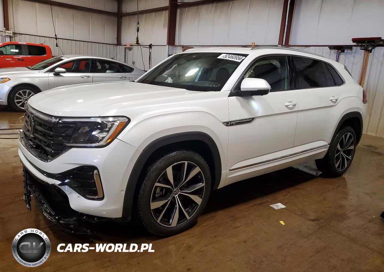 2024 Volkswagen Atlas Cross Sport Sel Premium R-Line – zdjęcie 1 z 13