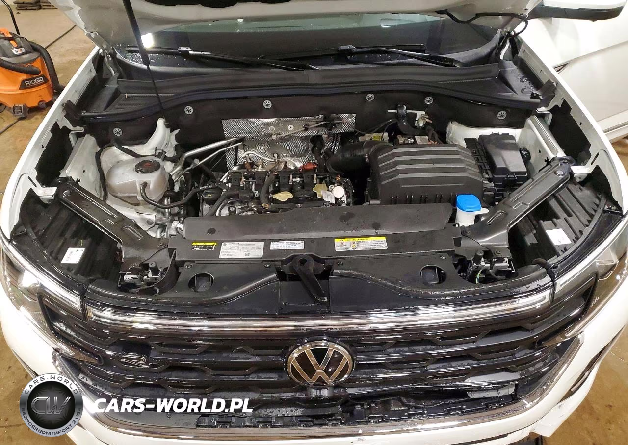 2024 Volkswagen Atlas Cross Sport Sel Premium R-Line VIN:1V2FE2CA8RC250513 - 12