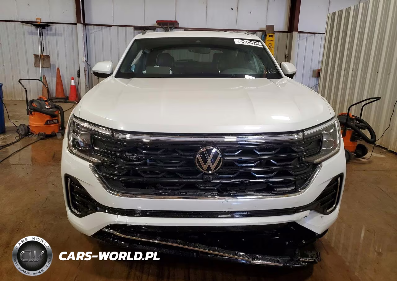 2024 Volkswagen Atlas Cross Sport Sel Premium R-Line VIN:1V2FE2CA8RC250513 - 5