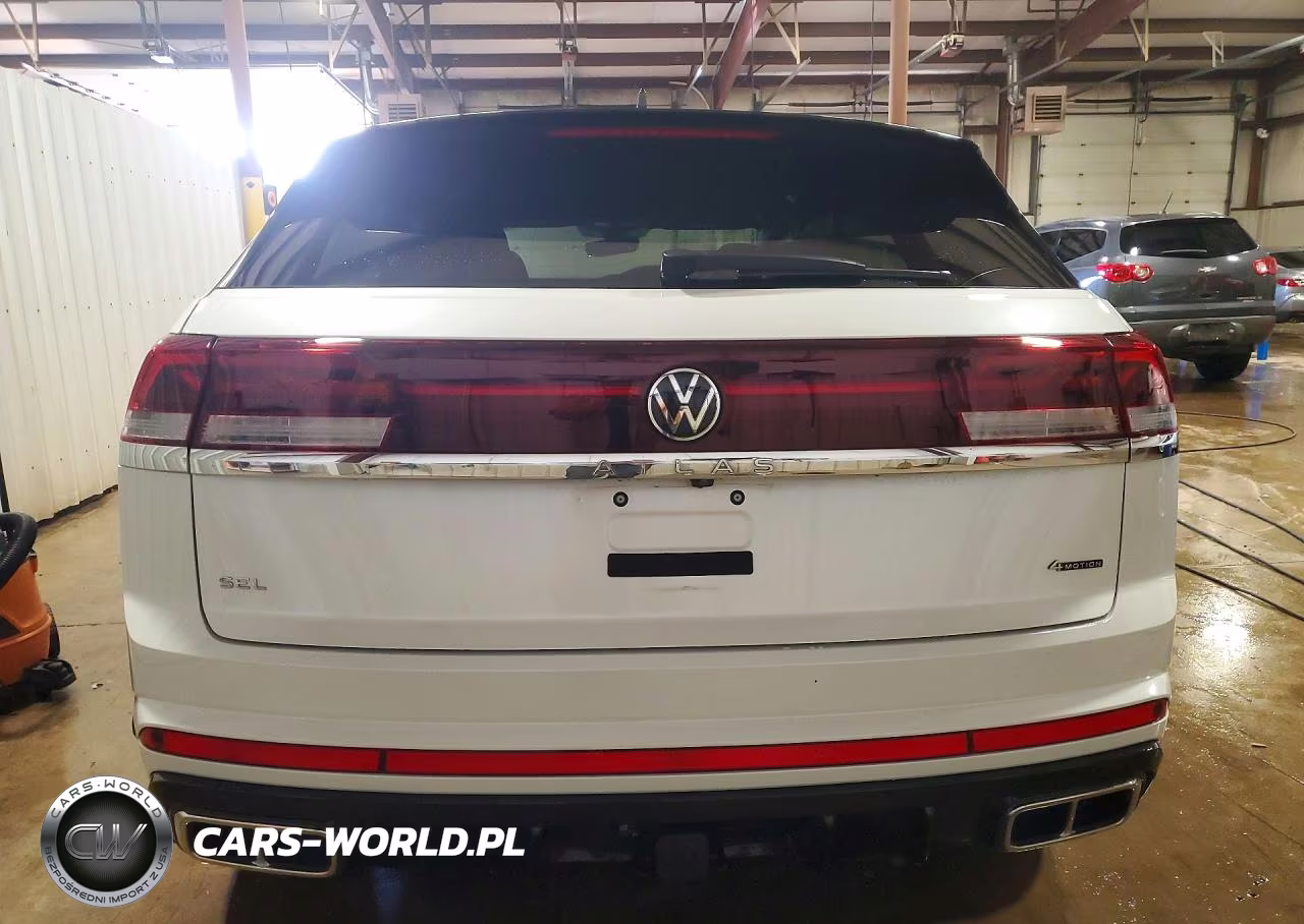 2024 Volkswagen Atlas Cross Sport Sel Premium R-Line VIN:1V2FE2CA8RC250513 - 6
