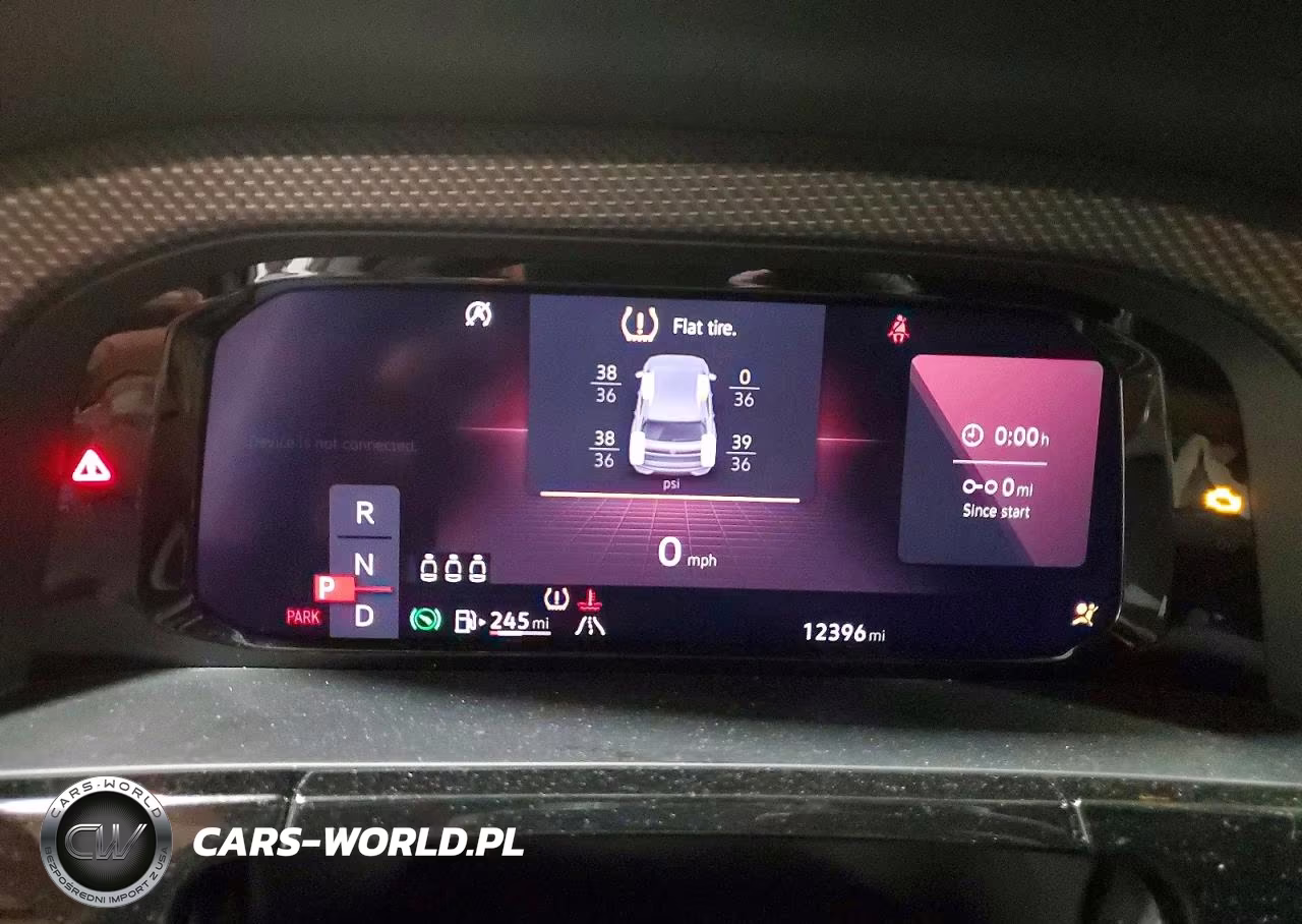 2024 Volkswagen Atlas Cross Sport Sel Premium R-Line VIN:1V2FE2CA8RC250513 - 9