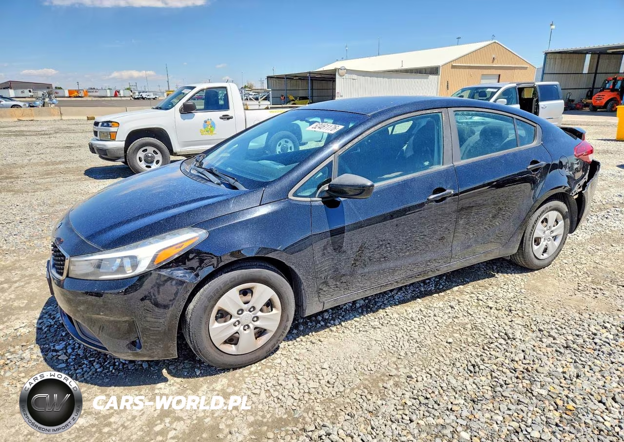 2017 Kia Forte Lx