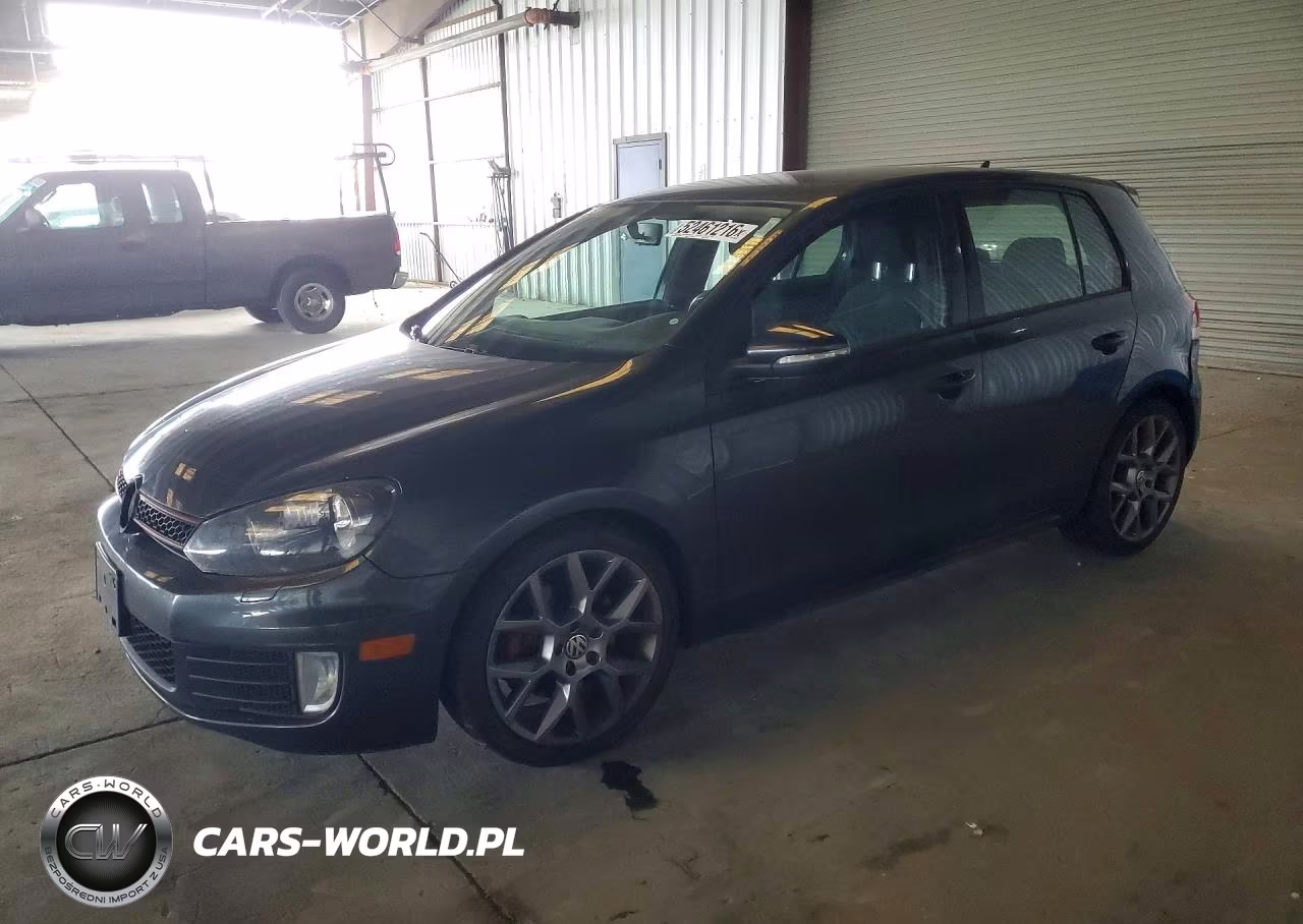 2013 Volkswagen Gti