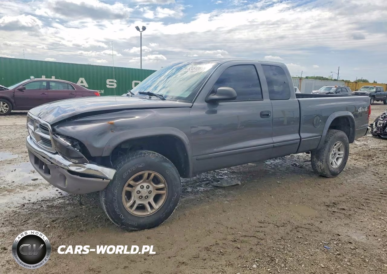2003 Dodge Dakota Slt