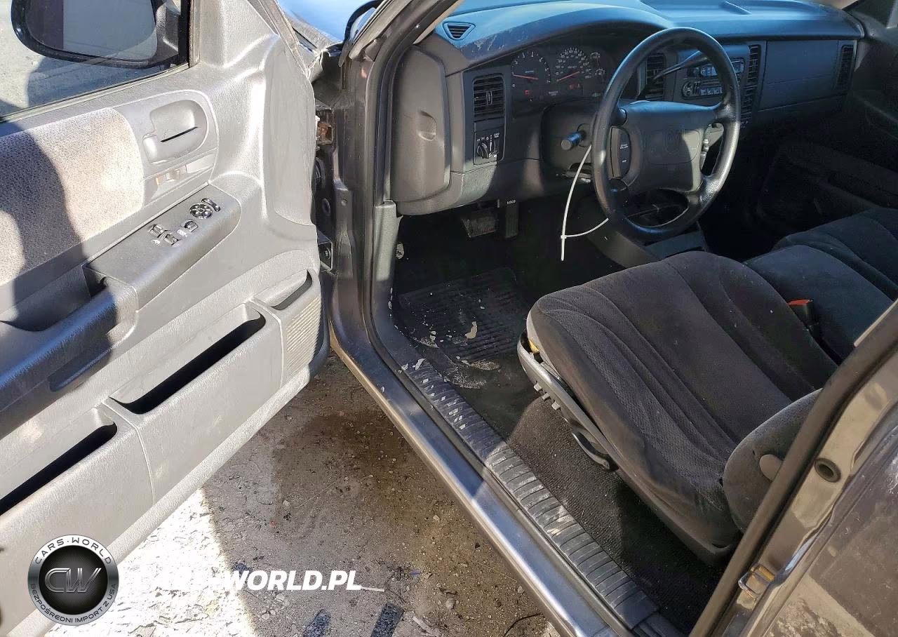 2003 Dodge Dakota Slt VIN:1D7HG42X53S344423 - 8