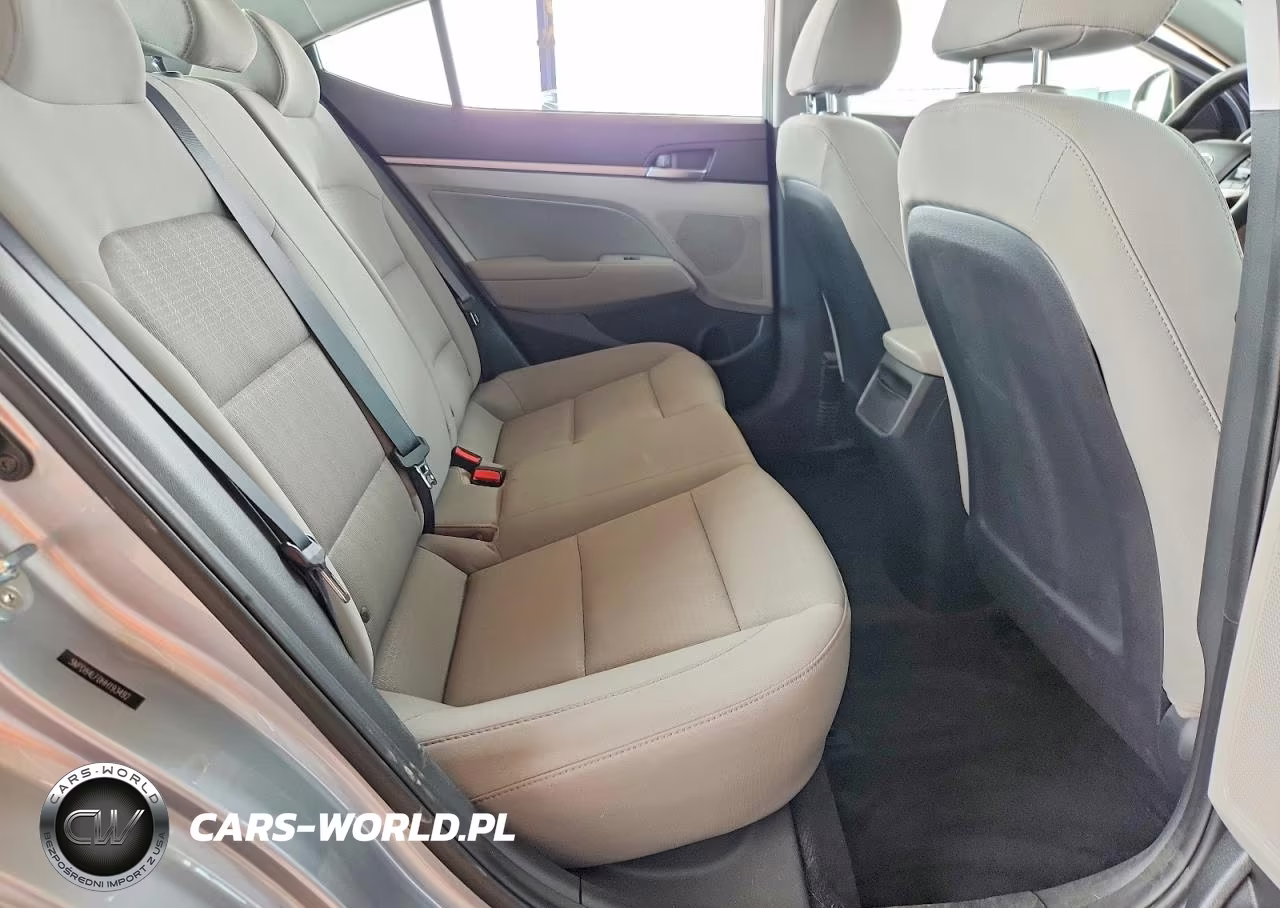 2017 Hyundai Elantra Se VIN:5NPD84LF0HH193492 - 10