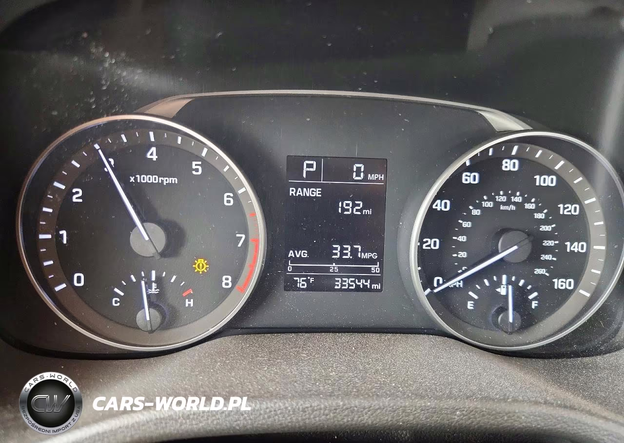 2017 Hyundai Elantra Se VIN:5NPD84LF0HH193492 - 9