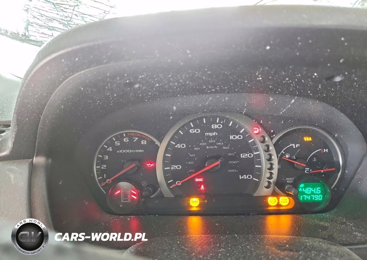 2005 Honda Pilot Exl VIN:2HKYF18505H530874 - 9
