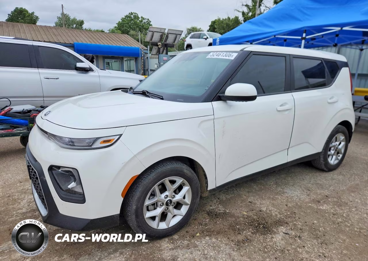 2021 Kia Soul S – zdjęcie 1 z 12