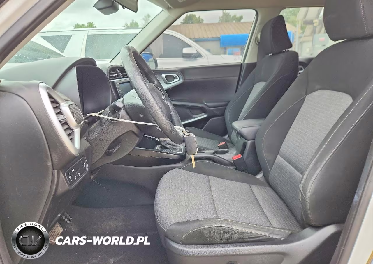 2021 Kia Soul S VIN:KNDJ23AU1M7140668 - 7