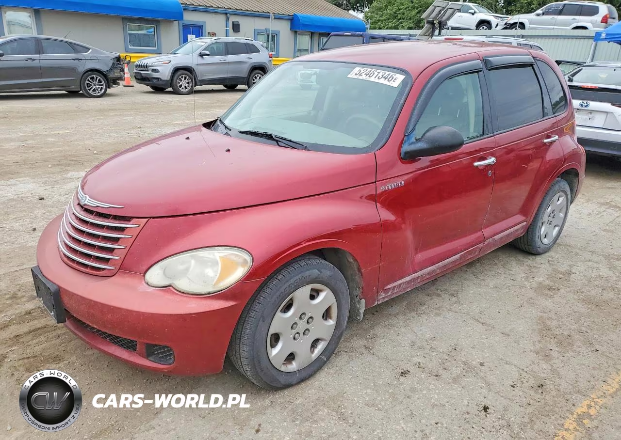 2006 Chrysler Pt Cruiser Touring