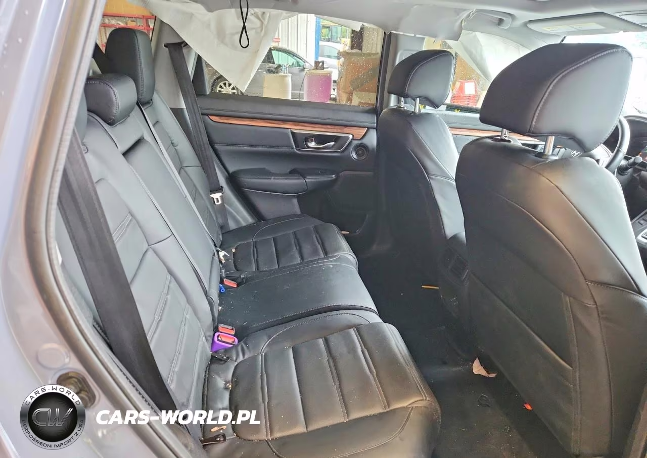 2021 Honda Cr-V Exl VIN:7FART6H85ME028707 - 10